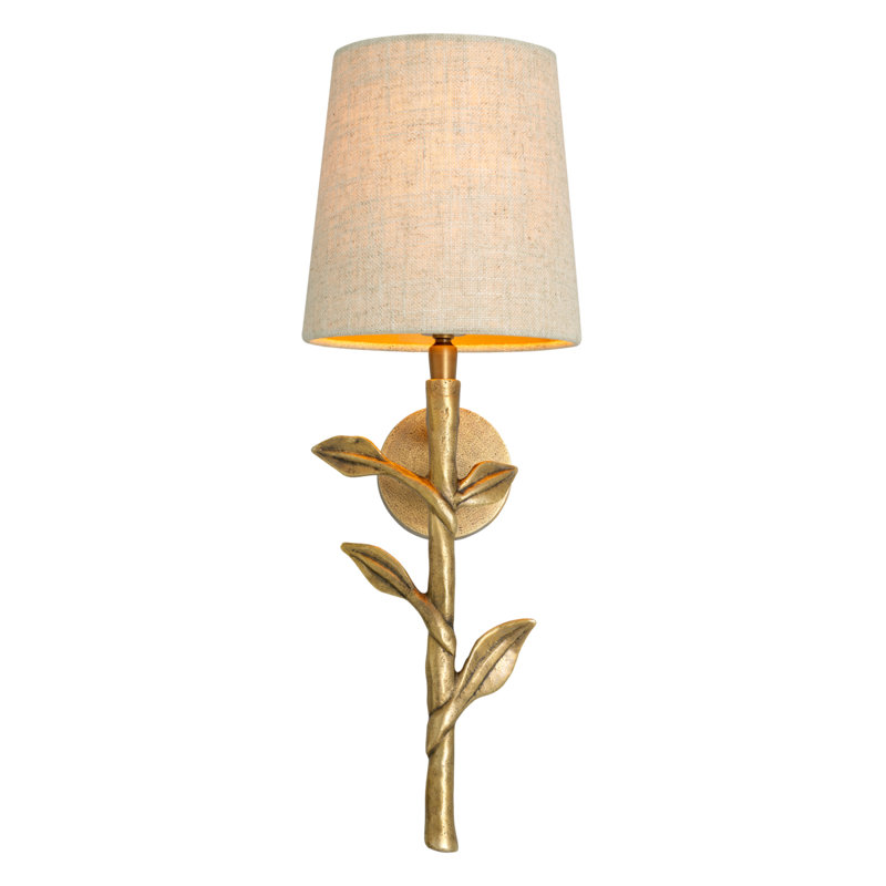 Farini 1 - Light Armed Sconce