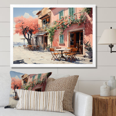 La Dolce Italian Coast V - Italy Wall Art