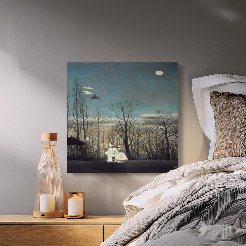 Wrapped Canvas Print Set, 30x30