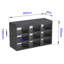 9 Pair Shoe Storage Bench