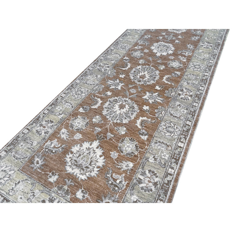 One-of-a-Kind 2'8" X 10'8" Area Rug