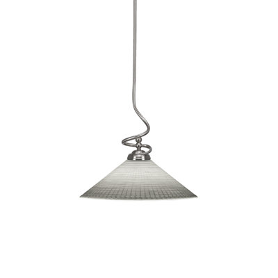 Capri Stem Hung Pendant