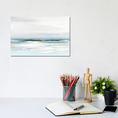 " Delicate View " by Eva Watts