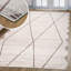 Leopoldo Rectangle Vintage Look Area Rug-1007808472-1007808475