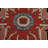 One-of-a-Kind 9'9" X 13' New Age Wool Area Rug in