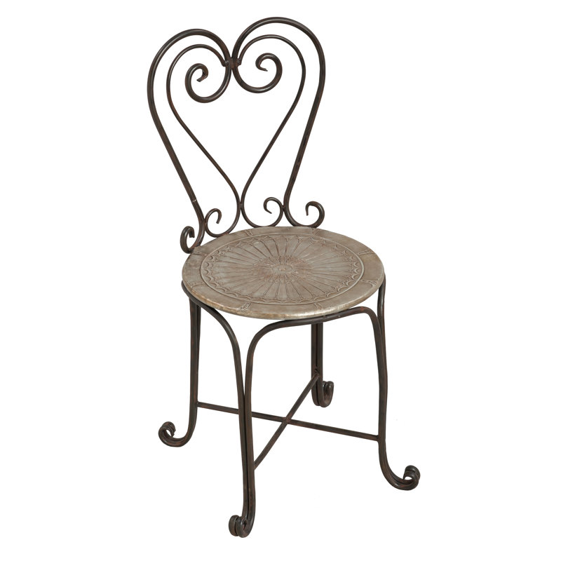 Chaise de patio Allegra