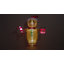 12ft Tall Christmas Inflatables Gingerbread Man