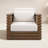 Priya Eucalyptus Patio Chair