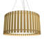 Lustre tambour unique à 1 lumière DEL-68946486-68946485-116241731
