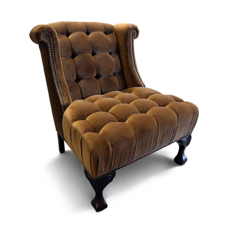 Amsterdam Slipper Chair
