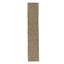 Hand-Knotted High-Quality Gold and Beige Runner