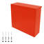 Steel Wall Mounted Letter Box-70051482
