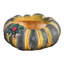 Pot de fleurs citrouille en résine pour l'Halloween, décoration automnale, pot de fleurs décoratif pour l'intérieur et l'extérieur, plantes grasses, ornement de maison