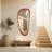Irregular Natural Wood Frame Wall Mirror-1530324969-1539975365