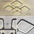 Suruchi Acrylic LED Flush Mount-1373836211