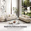 Chenille Chaise End Sofa-1459445209-1459445215