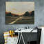 «Auburn Creek» par Haley Knighten, art mural sur toile-1128272646