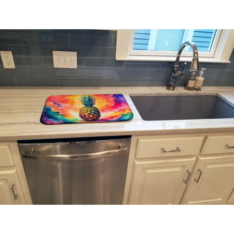 Tapis de séchage