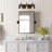 Najja 3 - Light Dimmable Vanity Light