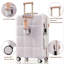 Ensemble de 3 valises-134476767-134476768