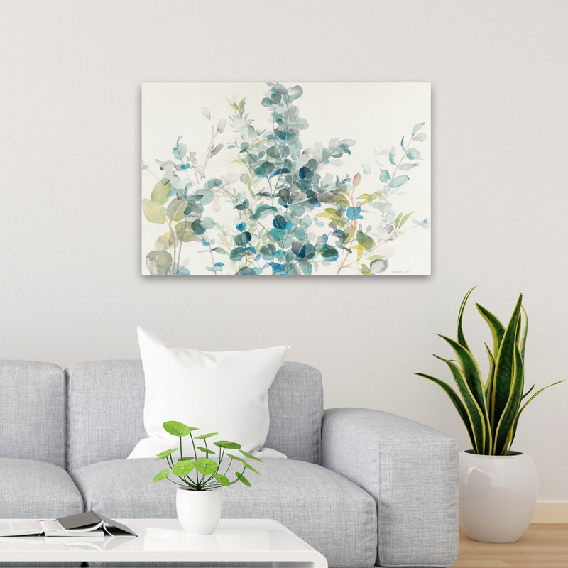 Garden Eucalyptus I, 36" H x 24" W