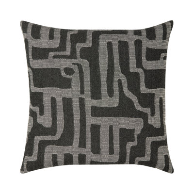 Noble Square Indoor / Outdoor Pillow Cover & Insert