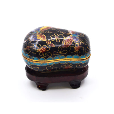 Danisha Metal Decorative Box