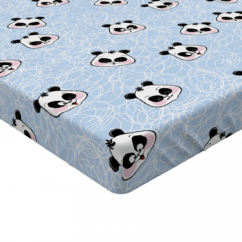 Microfiber Fitted Sheet, Full Fitted Sheet