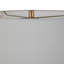 Lampe de table 28,5 po Ellington
