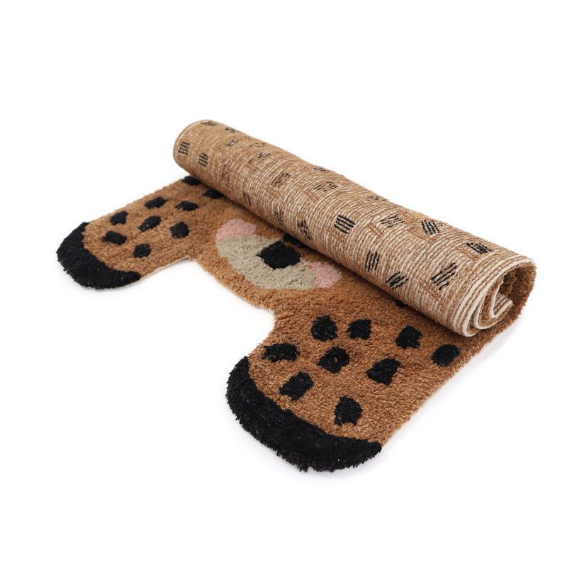 TAPIS PETIT CHEETAH