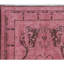 Hand Woven Wool Oriental Area Rug