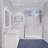 Halberd Series 48'' - W x 72'' H Single Added Door Framed Shower Door with TSUNAMI GUARD-49718879