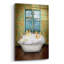  «Ducks In Bath Tub» par John Hovenstine, art mural en verre acrylique, 16 po x 24 po-639264878
