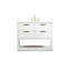 Ensemble de meuble-lavabo simple 42 po Felicity-1404883605