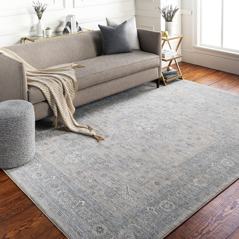 Bowyer Oriental Indoor Rug, Rectangle 10' x 14'