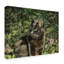 Gilstrap «Mama in the Garden», reproduction de peinture acrylique sur toile tendue-30358807