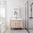 Lendall 20.05'' W 28.05'' H Medicine Cabinet Mirror