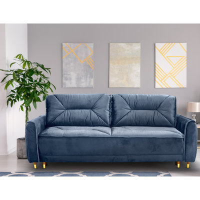 Alixandra 3 Seater Sofa & Chaise