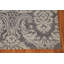 Tapis indien moderne fait à la main