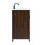 Ensemble de meuble-lavabo simple 32 po Slayton-466494800