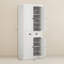 Armoire garde-manger de style campagnard-450451761