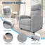 Upholstered Accent Chair-338449303