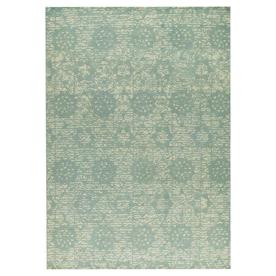 Scheffler Wool Geometric Indoor Rug