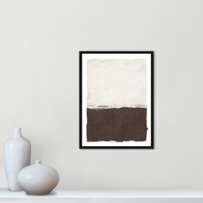 Chocolate Dipped II Print by Natalie Carpentieri