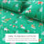 Ensemble de draps de Noël 100% flanelle de coton turc-2045980135-2075937538