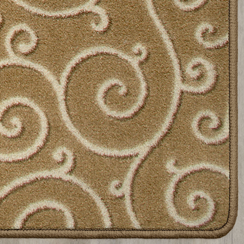 Imagine Paisley Rug, Rectangle 5'3" x 7'8"