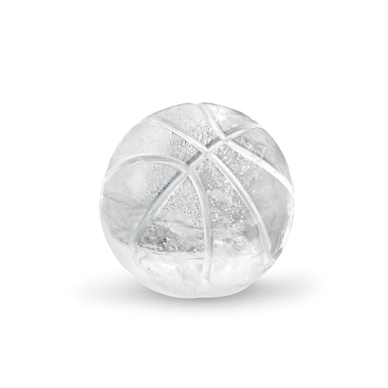 Basketball Ice Mold