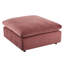 Canapé modulaire réversible en velours Commix-1646153615