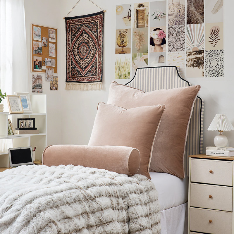 Coussin Rainha, Brun