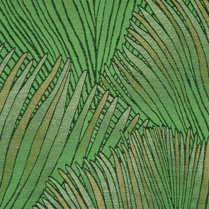 Fondale Fabric, Green